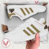 Atlanta Gladiators Hockey Stan Smith Shoes For Men And Womens - Vesles2014s
