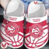 Atlanta Hawks Basketball Club Crocs Clogs Crocband Comfortable Shoes For Men Women, Unique Gift From  Vesles2014S