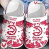 Atlanta Hawks Basketball Club Crocs Clogs Crocband Shoes Comfortable For Men Women, Unique Gift From  Vesles2014S