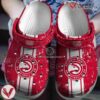 Atlanta Hawks Basketball Club Crocs Clogs Shoes Crocband Comfortable For Men Women, Unique Gift From  Vesles2014S