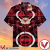 Atlanta Hawks Basketball Court Hawaiian Shirt, Unique Gifts For Friends - Vesles2014S 1
