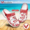 Atlanta Hawks Crocs Clogs, Unique Footwear For Fans