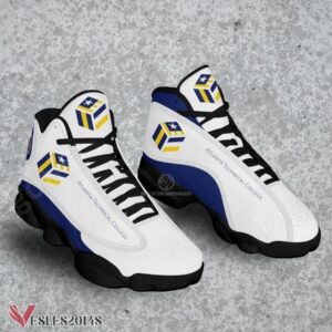 Atlanta Technical College Logo Air Jordan 13 Shoes, Best Sneaker Gifts For Fans - Vesles2014s 1