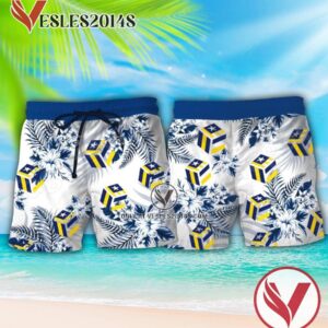 Atlanta Technical College Logo Aloha Summer Shirt, Perfect Gifts Idea In Holiday - Vesles2014S 2