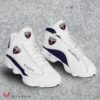 Atlante FC Air Jordan 13 Shoes, Best Sneaker Gifts For Fans - Vesles2014s