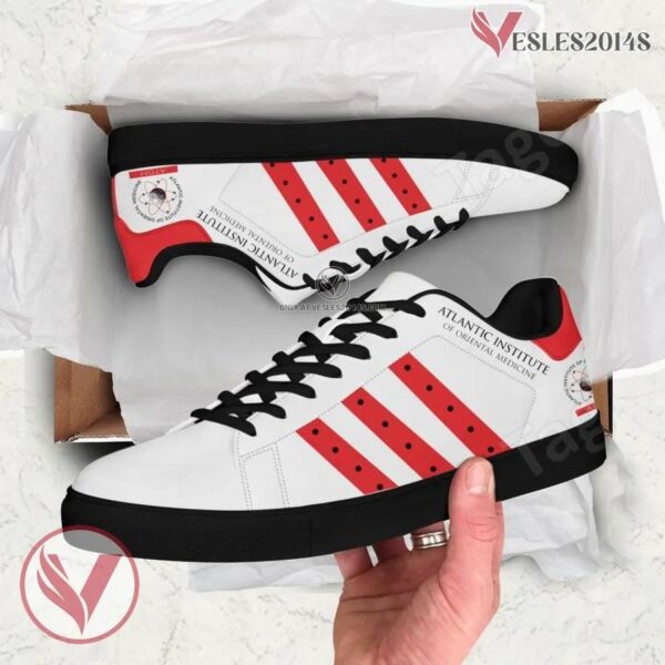 Atlantic Institute of Oriental Medicine Stan Smith Shoes For Men And Womens - Vesles2014s 1