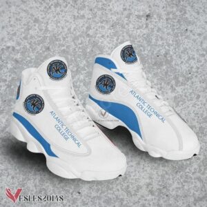 Atlantic Technical College Air Jordan 13 Shoes, Best Sneaker Gifts For Fans - Vesles2014s 1
