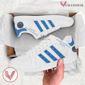 Atlantic Technical College Logo Stan Smith Shoes For Men And Womens - Vesles2014s