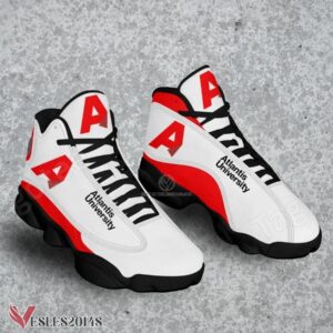 Atlantis University Logo Air Jordan 13 Shoes, Best Sneaker Gifts For Fans - Vesles2014s 1
