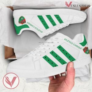 Atlético Chiriquí Logo Stan Smith Shoes For Men And Womens - Vesles2014s