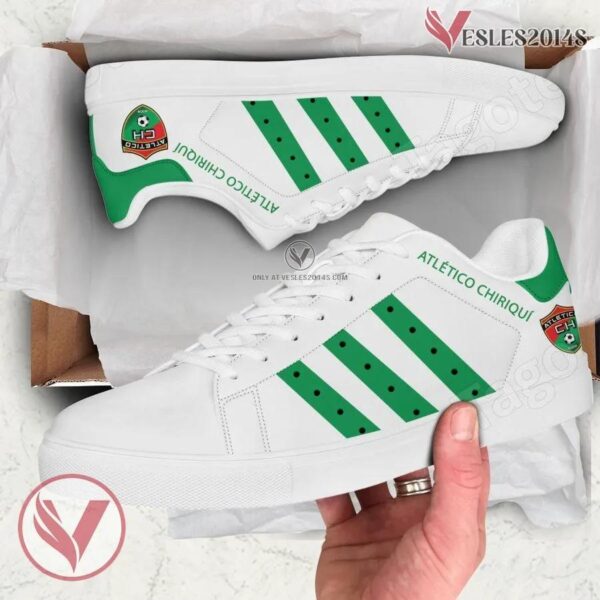 Atlético Chiriquí Logo Stan Smith Shoes For Men And Womens - Vesles2014s