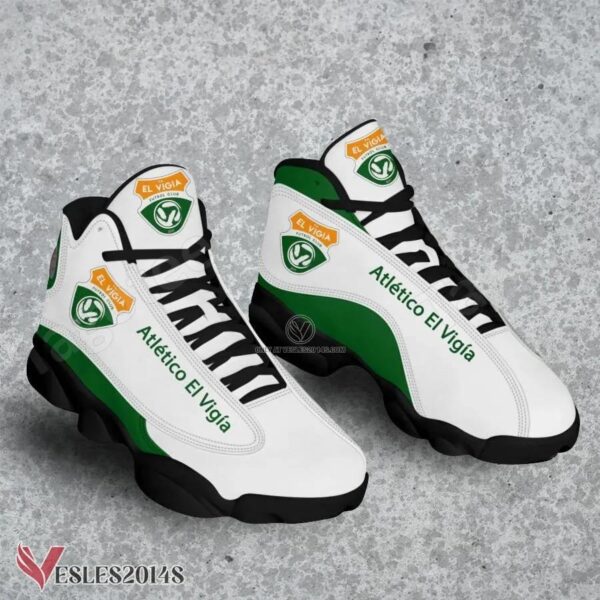 Atlético El Vigía Sport Air Jordan 13 Sneakers, Best Sneaker Gifts For Fans - Vesles2014s