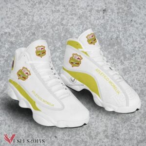 Atlético Morelia Air Jordan 13 Shoes, Best Sneaker Gifts For Fans - Vesles2014s