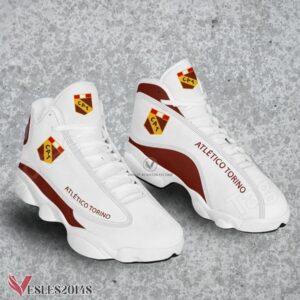 Atletico Torino Club Air Jordan 13 Shoes, Best Sneaker Gifts For Fans - Vesles2014s