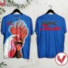 Atomic Rooster 1980 Album Cover Shirt, Perfect Gifts For Music Lovers - Vesles2014S