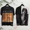 Atomic Rooster Death Walks Behind You Album Black 3D Shirt – LIMITED EDITION