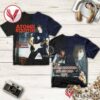 Atomic Rooster Live At The Marquee 1980 Album Cover Shirt, Unique Gifts For Music Lovers - Vesles2014S