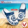 Atromitos Custom Name Crocs Clogs, Unique Footwear For Fans