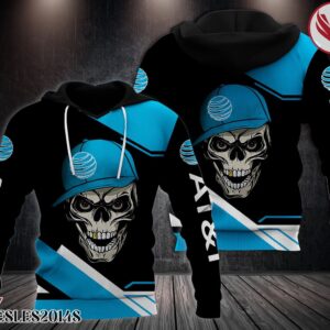 At&t Uniform Custom Hoodie Style 4 - Vesles2014S