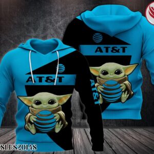 At&t Uniform Custom Hoodie - Vesles2014S