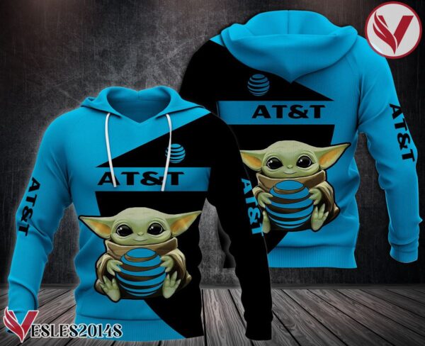 At&t Uniform Custom Hoodie - Vesles2014S