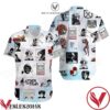 Attack On Titan Hawaiian Shirt, Unique Gifts For Friends - Vesles2014S 1