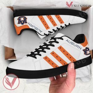 Auburn NCAA Stan Smith Shoes For Men And Womens - Vesles2014s 1