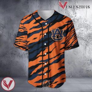 Auburn Tigers Jersey Sport Style Keep Go On NCAA, Unique Gifts For Fans - Vesles2014s