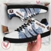 Auburn Tigers Print Stan Smith Shoes, Best Sneaker For Fans - Vesles2014s