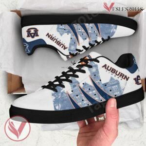 Auburn Tigers Print Stan Smith Shoes, Best Sneaker For Fans - Vesles2014s