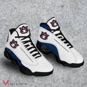 Auburn University Logo Air Jordan 13 Shoes, Best Sneaker Gifts For Fans - Vesles2014s 1