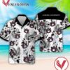 Auburn University Logo Aloha Summer Shirt, Perfect Gifts Idea In Holiday - Vesles2014S 1