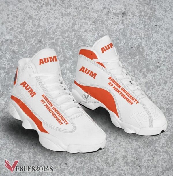 Auburn University at Montgomery Air Jordan 13 Shoes, Best Sneaker Gifts For Fans - Vesles2014s