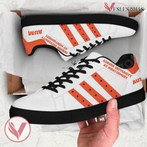 Auburn University at Montgomery Stan Smith Shoes, Unique Sneaker For Fans - Vesles2014s 1