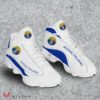 Audax Italiano Logo Air Jordan 13 Shoes, Best Sneaker Gifts For Fans - Vesles2014s