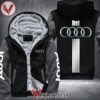 Audi Fleece Hoodie Jacket, Unique Gifts For Car Lovers - Vesles2014S 1