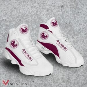 Augsburg University Air Jordan 13 Shoes, Best Sneaker Gifts For Fans - Vesles2014s