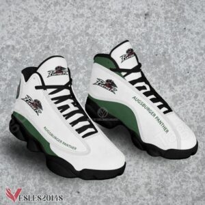 Augsburger Panther Club Air Jordan 13 Shoes, Best Sneaker Gifts For Fans - Vesles2014s 1