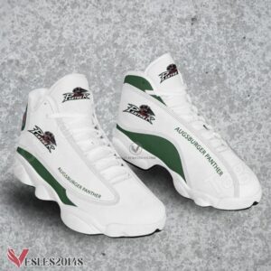 Augsburger Panther Club Air Jordan 13 Shoes, Best Sneaker Gifts For Fans - Vesles2014s