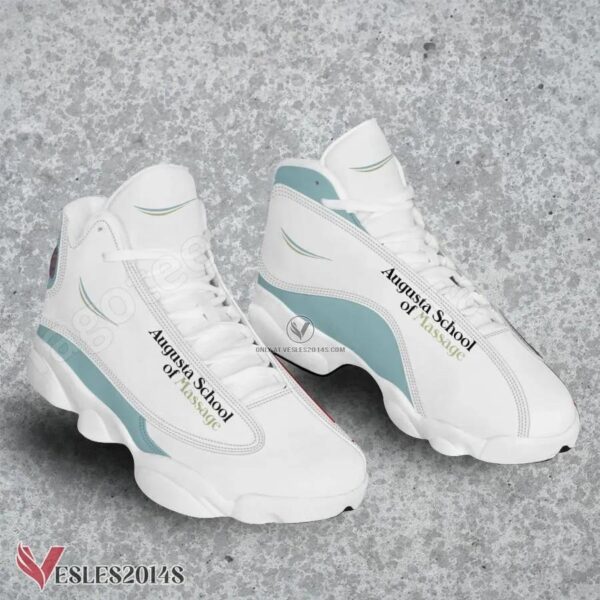 Augusta School of Massage Air Jordan 13 Shoes, Best Sneaker Gifts For Fans - Vesles2014s 1