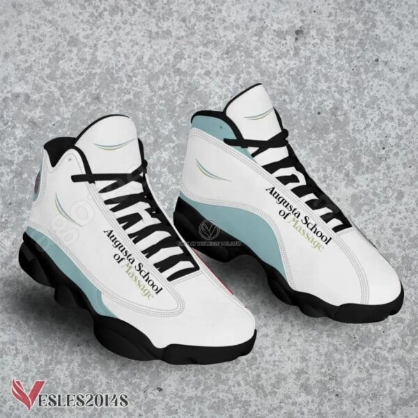 Augusta School of Massage Air Jordan 13 Shoes, Best Sneaker Gifts For Fans - Vesles2014s