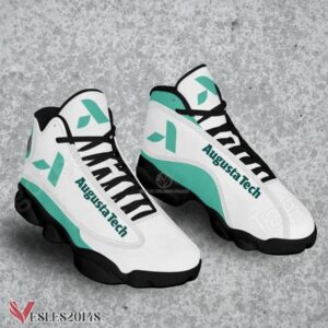 Augusta Technical College Logo Air Jordan 13 Shoes, Best Sneaker Gifts For Fans - Vesles2014s 1
