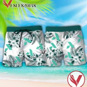 Augusta Technical College Logo Aloha Summer Shirt, Perfect Gifts Idea In Holiday - Vesles2014S 2