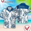 Aurora University Logo Aloha Summer Shirt, Perfect Gifts Idea In Holiday - Vesles2014S 1