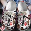 Austin Butler Movie Crocs Crocband Clogs Shoes Comfortable For Men Women and Kids Style 1 - Vesles2014S