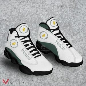 Austin Graduate School of Theology Logo Air Jordan 13 Shoes, Best Sneaker Gifts For Fans - Vesles2014s 1