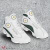 Austin Graduate School of Theology Logo Air Jordan 13 Shoes, Best Sneaker Gifts For Fans - Vesles2014s