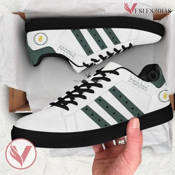 Austin Graduate School of Theology Logo Stan Smith Shoes For Men And Womens - Vesles2014s 1