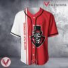 Austin Peay Governors Baseball Jersey Half Style NCAA, Unique Gifts For Fans - Vesles2014s