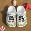 Autism Mom shoes Crocs Crocband Clogs Shoes For Men Women Style 2, Unique Gift From  Vesles2014S